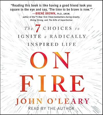 On Fire: The 7 Choices to Ignite a Radically Inspired Life