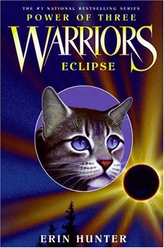 Warriors: Power of Three #4: Eclipse by Erin Hunter