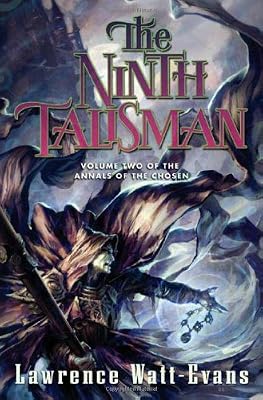 The Ninth Talisman (The Annals of the Chosen #2)