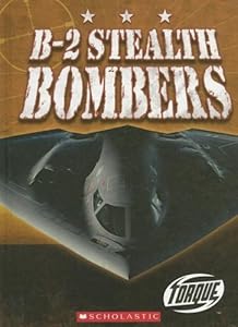 B-2 Stealth Bombers (Torque: Military Machines)