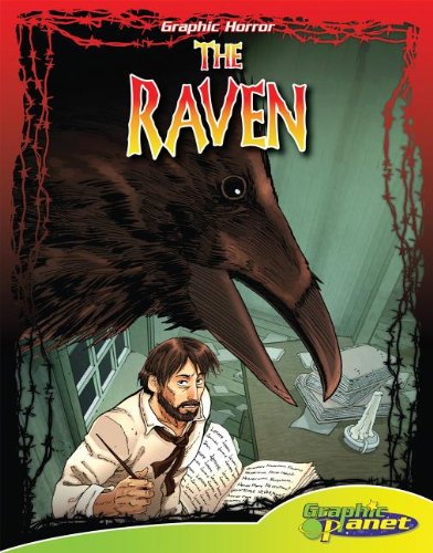 The raven by Joeming W Dunn