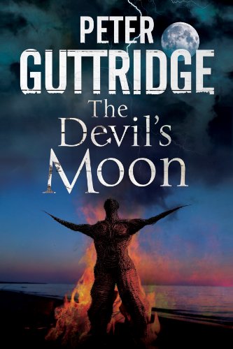 The Devil's Moon by Peter Guttridge