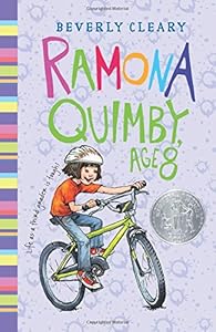 Ramona Quimby, Age 8