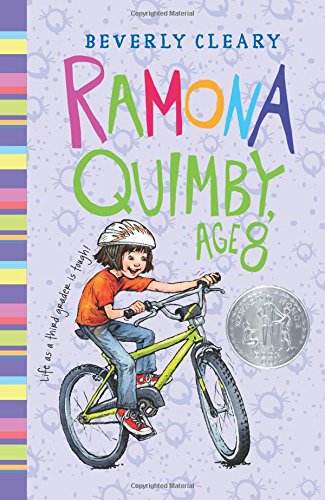 Ramona Quimby, Age 8 by Beverly Cleary