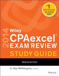 Wiley CPAexcel Exam Review 2014 Study Guide, Regulation