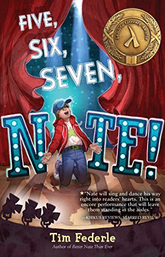 Five, Six, Seven, Nate! by Tim Federle