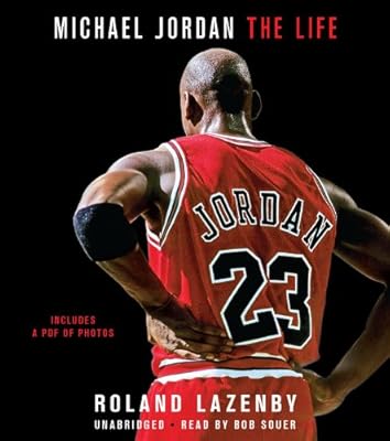 Michael Jordan : the life