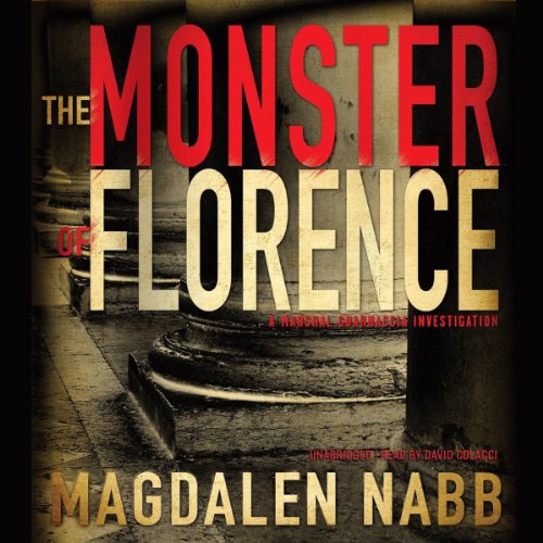 The Monster of Florence by Magdalen Nabb