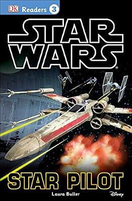 DK Readers L3: Star Wars: Star Pilot