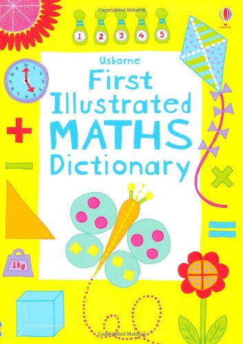 First Dictionary of Maths by Kirsteen Rogers