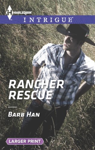 Rancher Rescue by Barb Han