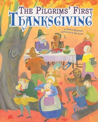 The Pilgrims' First Thanksgiving