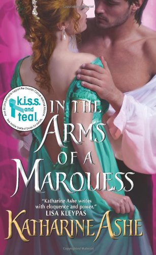 In the Arms of a Marquess by Katharine Ashe