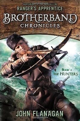 The Hunters: Brotherband Chronicles, Book 3