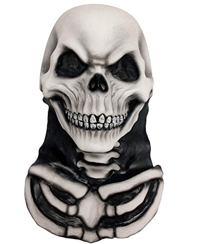 Cryptic Cadavers Skull And' Bone Mask