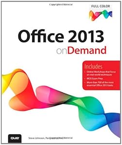 Office 2013 On Demand