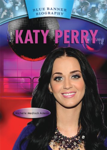 Katy Perry by Michelle Medlock Adams