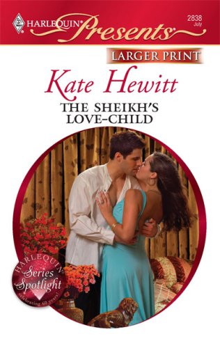 The Sheikh's Love-Child by Kate Hewitt