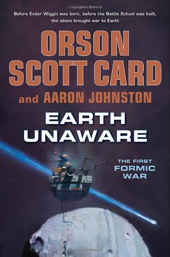 Earth Unaware by Orson Scott Card