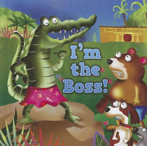 I'm the Boss by Sam Williams