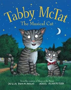 Tabby McTat, The Musical Cat