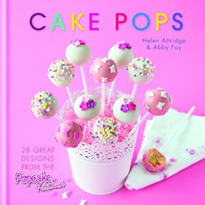Cake Pops by Helen Attridge