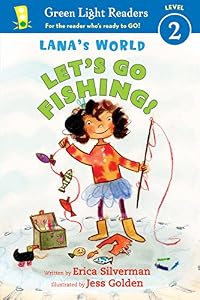 Lana's World: Let's Go Fishing!