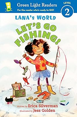 Lana's World: Let's Go Fishing!