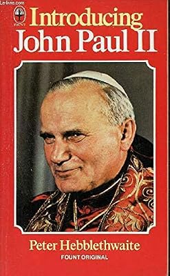 Introducing John Paul II: The populist pope (Fount paperbacks)
