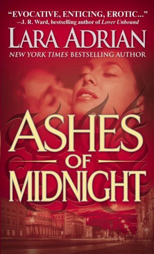 Ashes of Midnight (The Midnight Breed) by Lara Adrian
