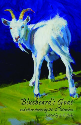 Bluebeard's Goat and Other Stories by H  L Mencken