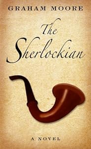 The Sherlockian (Thorndike Large Print Crime Scene)