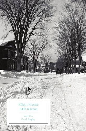 Ethan Frome (Broadview Editions) by Edith Wharton