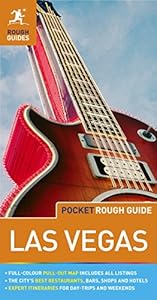 Pocket Rough Guide Las Vegas
