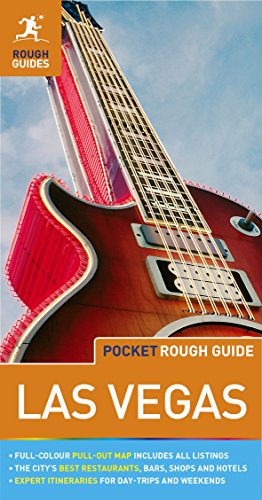 Pocket Rough Guide Las Vegas by Greg Ward