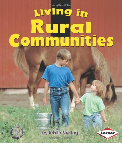 Living in Rural Communities by Kristin Sterling
