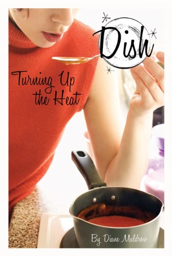Turning Up the Heat #2 (Dish) by Diane Muldrow
