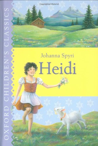 Heidi by Johanna Spyri