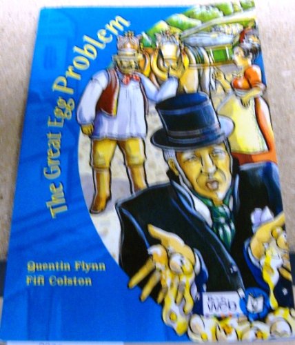 The Great Egg Problem (Bookweb) by Rigby