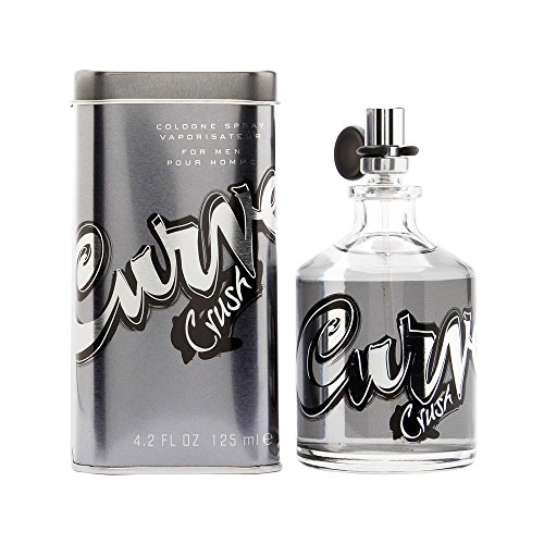 Curve Crush By Liz Claiborne For Men. Cologne Spray 4.2 Oz.