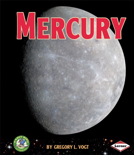 Mercury by Gregory L. Vogt