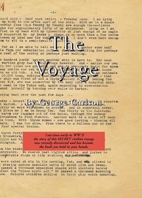 The Voyage
