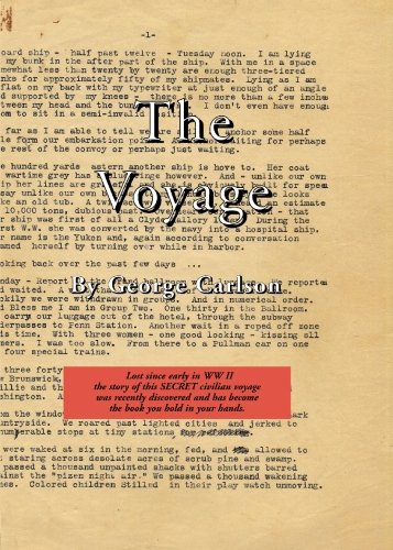 The Voyage by George Carlson