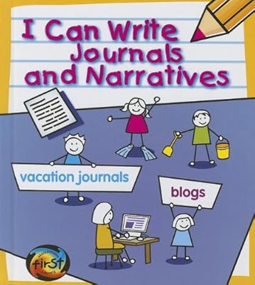 I Can Write Journals and Narratives