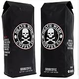 Death Wish Whole Bean Coffee
