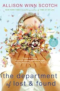 Department of lost and found