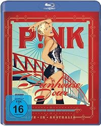 Pink: Funhouse Tour - Live in Australia [Blu-ray]