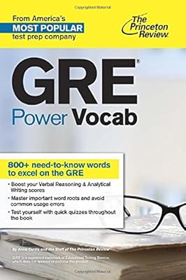 GRE Power Vocab
