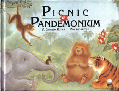 Picnic Pandemonium (Gold Star First Readers)