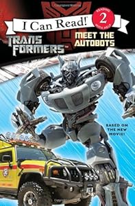 Transformers: Meet the Autobots